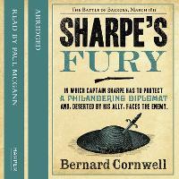 Sharpe’s Fury: The Battle of Barrosa, March 1811 (The Sharpe Series, Book 11)