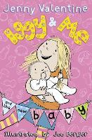 Iggy and Me and the New Baby (Iggy and Me, Book 4)