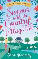 Summer with the Country Village Vet (The Little Village on the Green, Book 1)
