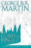 A Clash of Kings: Graphic Novel, Volume Three (A Song of Ice and Fire, Book 3)