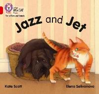Collins Big Cat Phonics for Letters and Sounds – Jazz and Jet: Band 02A/Red A