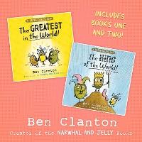 Tater Tales: The Greatest in the World, plus The King of the World! Audio bind up (Tater Tales)