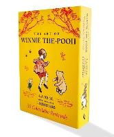 The Art of Winnie-the-Pooh: 50 Collectable Postcards