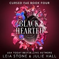 Black Hearted (Cursed Fae, Book 4)