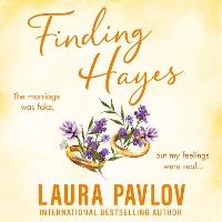 Finding Hayes (Magnolia Falls, Book 5)
