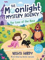 Little Gems – The Case of the Race (The Moonlight Mystery Agency 3)