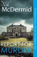 Report for Murder (Lindsay Gordon Crime Series, Book 1)