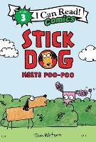 Stick Dog Meets Poo-Poo