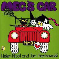 Meg's Car