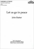 Let us go in peace