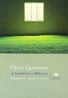 Open Questions: An Introduction to Philosophy