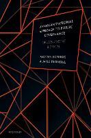 An Organizational Approach to Public Governance: Understanding and Design