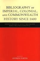 Bibliography of Imperial, Colonial, and Commonwealth History since 1600