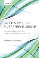 The Dynamics of Entrepreneurship: Evidence from Global Entrepreneurship Monitor Data