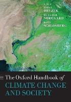 The Oxford Handbook of Climate Change and Society