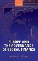 Europe and the Governance of Global Finance