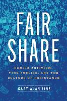 Fair Share: Senior Activism, Tiny Publics, and the Culture of Resistance