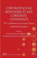 Corporate Social Responsibility and Corporate Governance: The Contribution of Economic Theory and Related Disciplines