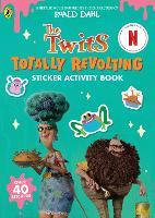 The Twits: Sticker Activity Book