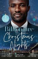 Billionaire Christmas Nights: Bound by Their Christmas Baby (Christmas Seductions) / Never Gamble with a Caffarelli / A Private Affair