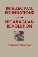 Intellectual Foundations of the Nicaraguan Revolution