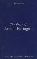 The Diary of Joseph Farington: Volume 13, January 1813 - June 1814, Volume 14, July 1814 - December 1815