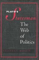 Plato's "Statesman": The Web of Politics