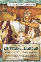 The Year's Best Fantasy and Horror: No.15