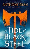 A Tide of Black Steel: the bloody first novel in a blockbuster epic fantasy series with a strong Norse flavour