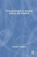 Communication in Atypical Infants and Toddlers