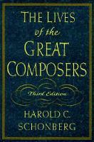 The Lives of the Great Composers