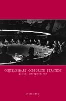 Contemporary Corporate Strategy: Global Perspectives