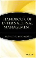Handbook of International Management