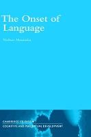 The Onset of Language