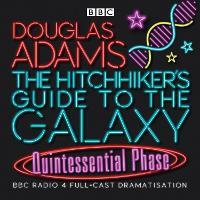 The Hitchhiker's Guide To The Galaxy: Quintessential Phase