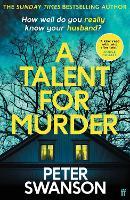 A Talent for Murder: This summer's must-read psychological thriller
