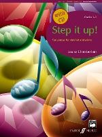 Step It Up! Clarinet, Grades 1-3