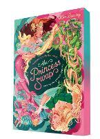 Rapunzel and the Sea Witch (or, The Little Mermaid and the Tower)