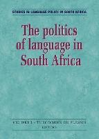 The politics of language in South Africa
