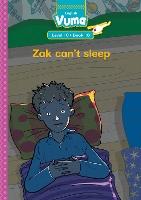 Vuma English First Additional Language Level 10 Big Book 10: Zak Can't Sleep: Grade 3