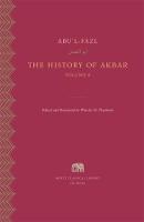 The History of Akbar: Volume 8