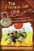 The Mystery of the Morphing Hockey Stick: Secret File #3: Volume 3