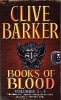 Books Of Blood Omnibus 1: Volumes 1-3