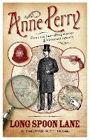 Long Spoon Lane (Thomas Pitt Mystery, Book 24): A gripping novel exploring the secrets of Victorian society