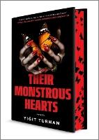 Their Monstrous Hearts: A Gothic Horror Novel with a Dual Timeline and a Suspenseful Mystery
