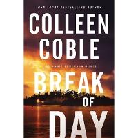 Break of Day: A second-chance slow-burn romantic suspense series with secrets that will no longer stay buried
