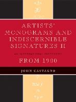 Artists' Monograms and Indiscernible Signatures II: An International Directory