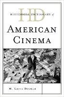 Historical Dictionary of American Cinema