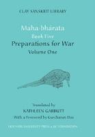 Mahabharata Book Five (Volume 1): Preparations for War