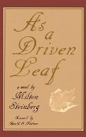 As a Driven Leaf